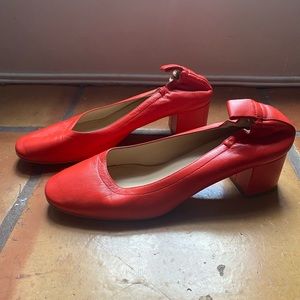 Everlane The Day Heel